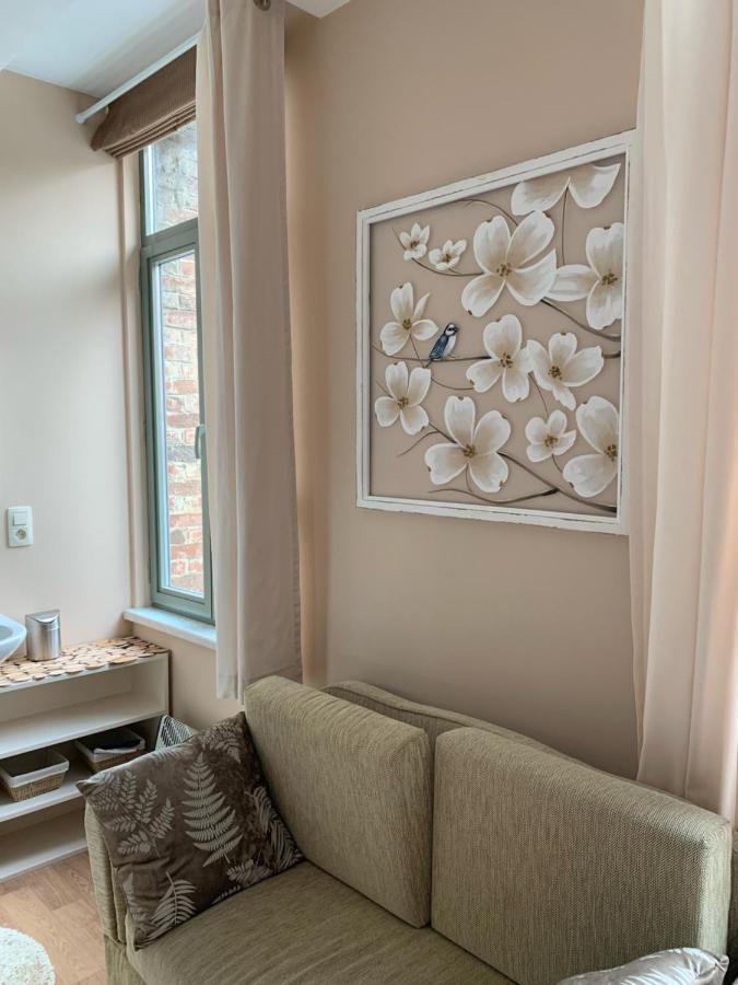 Bed and Breakfast Au Petit Nid Froissart Шиме Экстерьер фото